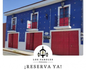 Hotel Posada Los Faroles Atlixco